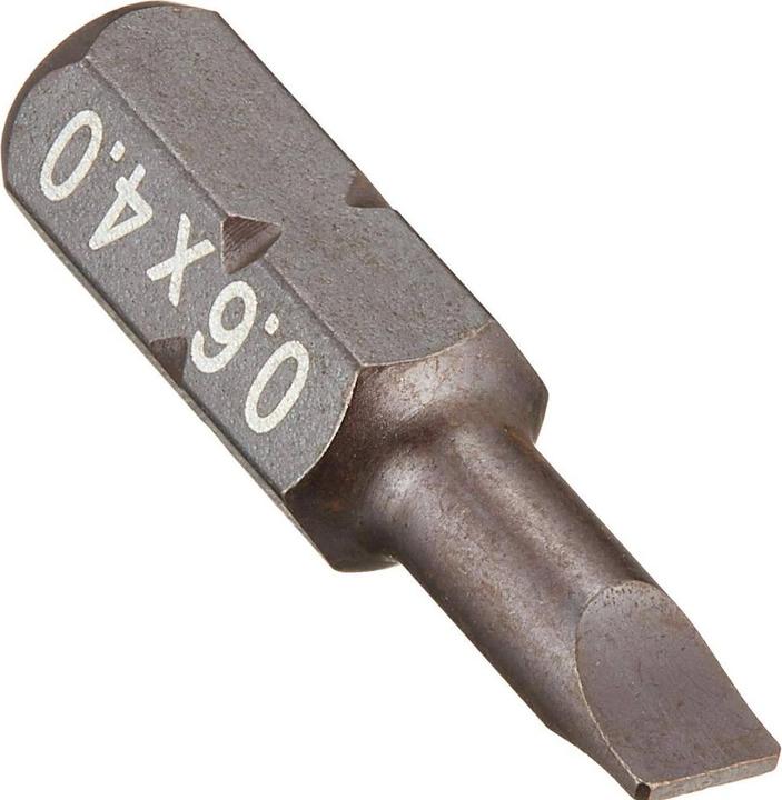 Actual product image PB Swiss Tools Precision Bits (C 6,3)