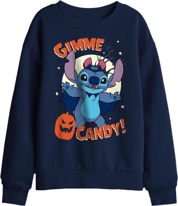 Produktbild Lilo & Stitch Gimme Candy Sweatshirt (128)