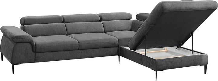 Actual product image Pascal Morabito Sepina (Corner sofa)