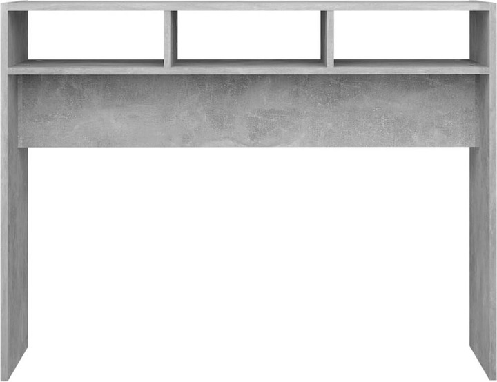 Actual product image VidaXL Konsolentisch (105 x 30 x 80 cm)