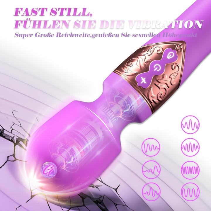 Actual product image Miokymioky Vibrator Sex Spielzeug