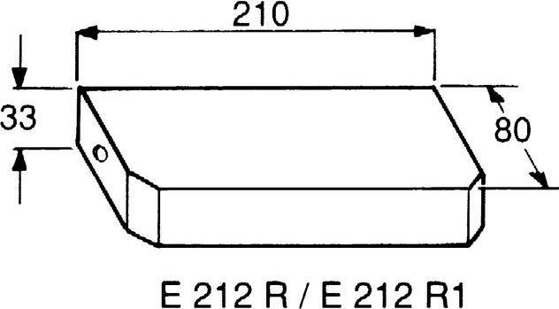 Image du produit Geze Moteur avec 1 relais E 212 R1 1400 N convenant pour OL 90 N / OL 95 (1 pcs)