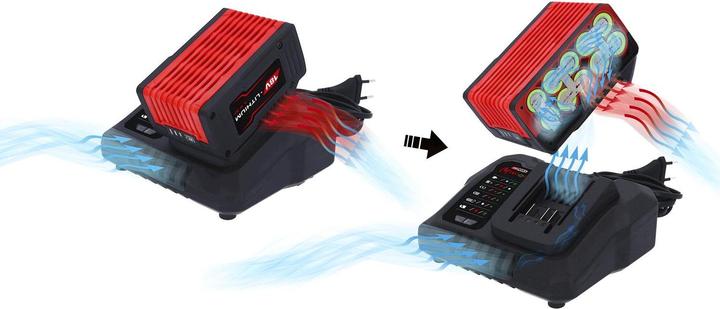Actual product image KS Tools 515.6080 (18 V)