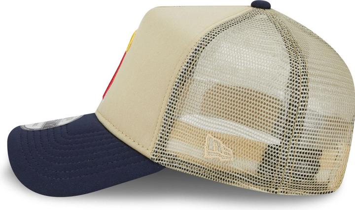 Actual product image New Era 9Forty Trucker California Angels
