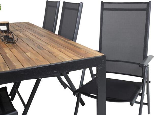 Actual product image Venture Home Dining table Bois