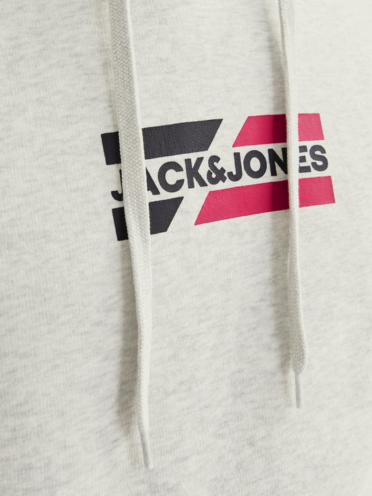 Produktbild Jack & Jones Jjecorp Graphic Sweat Hood Noos (XS)