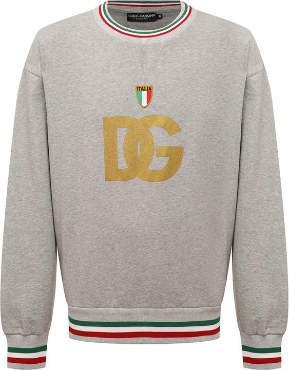 Produktbild Dolce & Gabbana Logo Sweatshirt (46)