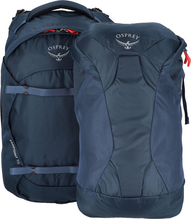 Actual product image Osprey Farpoint 55 (40 l)