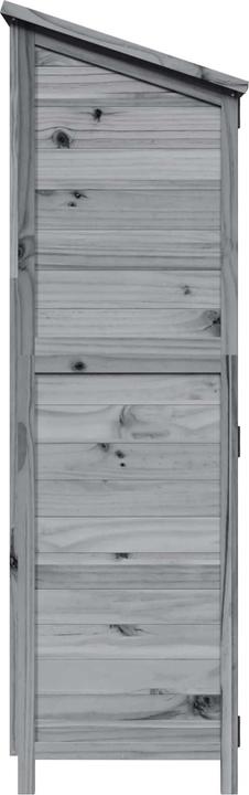 Produktbild vidaXL Garten Shed
