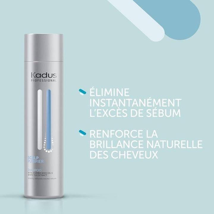 Actual product image Londa Purifying Shampoo (Liquid shampoo)