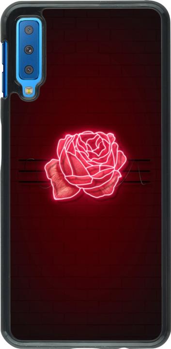 Image du produit PhoneLook Coque Spring 23 neon rose (Samsung Galaxy A7)