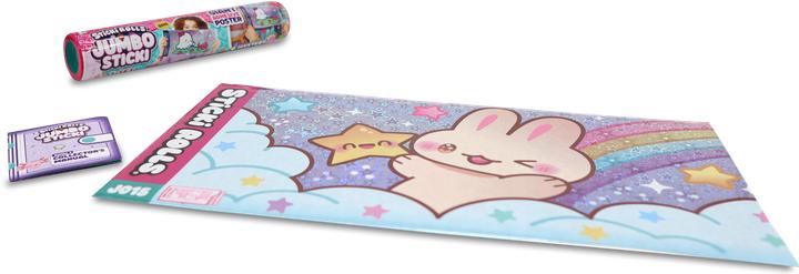 Productafbeelding Sky Castle Sticki Rolls - Jumbo Mystery Rolls (JS100)