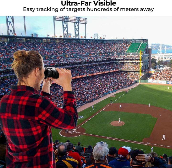 Produktbild K&F Concept Binoculars KF33.082 10x42 (10x, 42 mm)