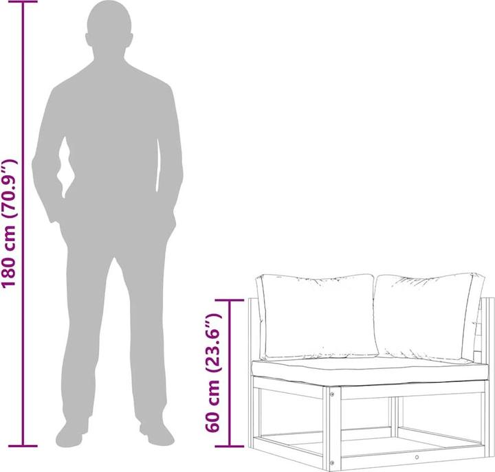 Immagine prodotto vidaXL Alia