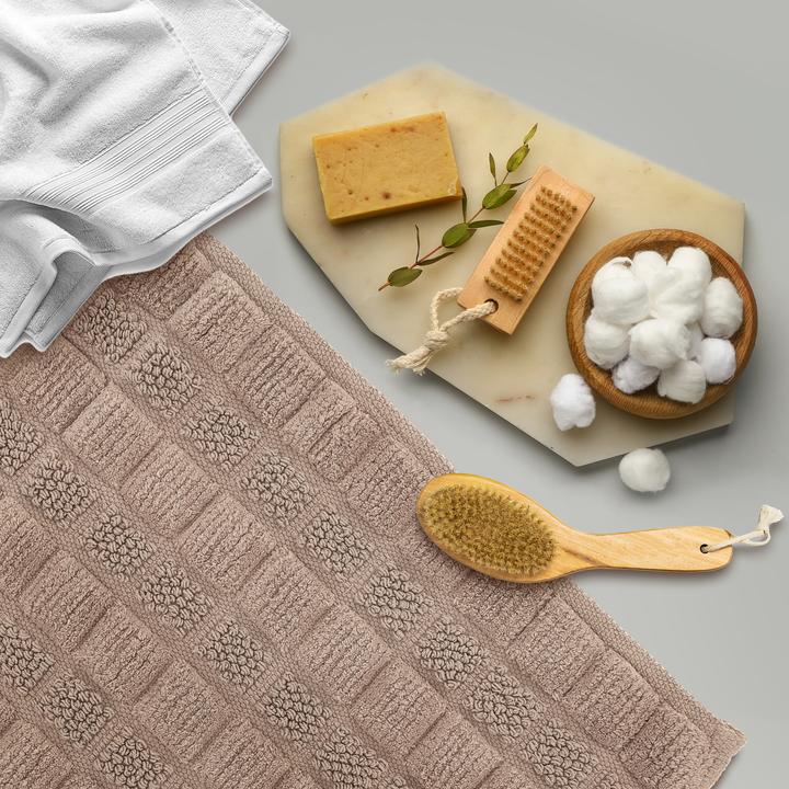 Actual product image Relaxdays Bath Mat (60 x 40 x 2 cm)