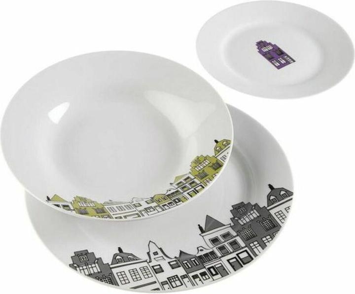 Produktbild Versa Dessertteller MONTMARTRE