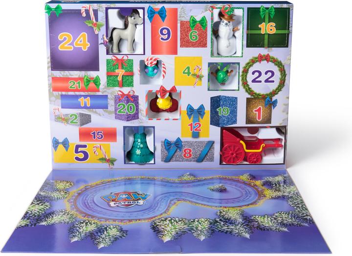 Actual product image Paw Patrol 2024