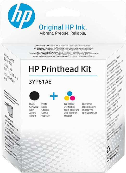HP 3YP61AE (BK, C, M, Y)