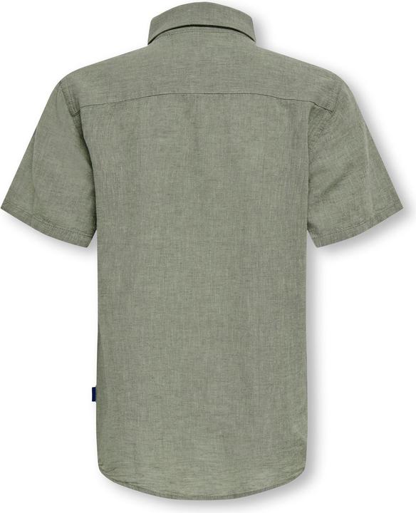 Image du produit Only & Sons Junior OSJCAIDEN Hemd Hemd (164)