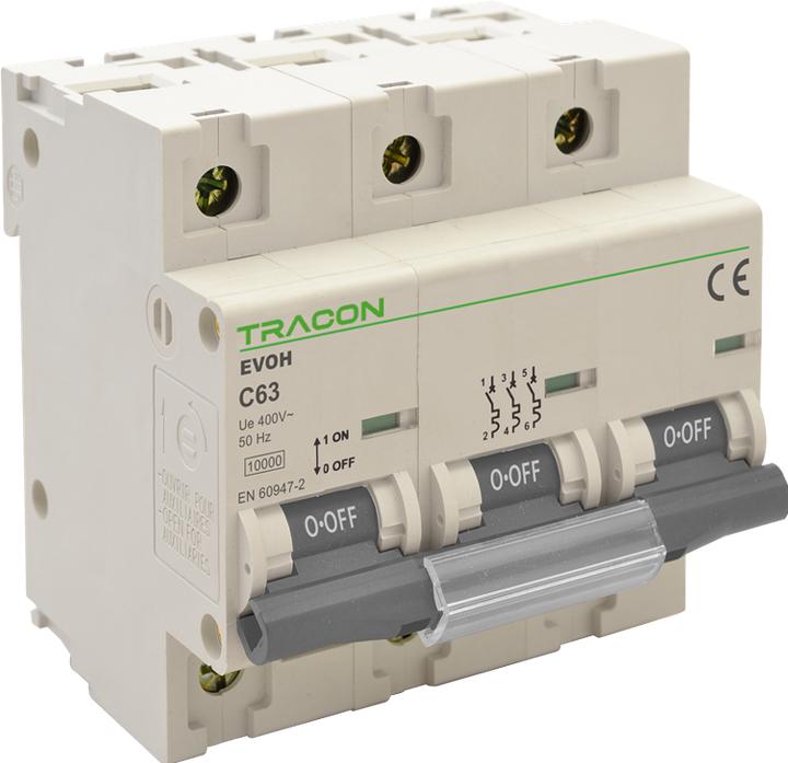 Immagine prodotto Tracon Leitungsschutzschalter
