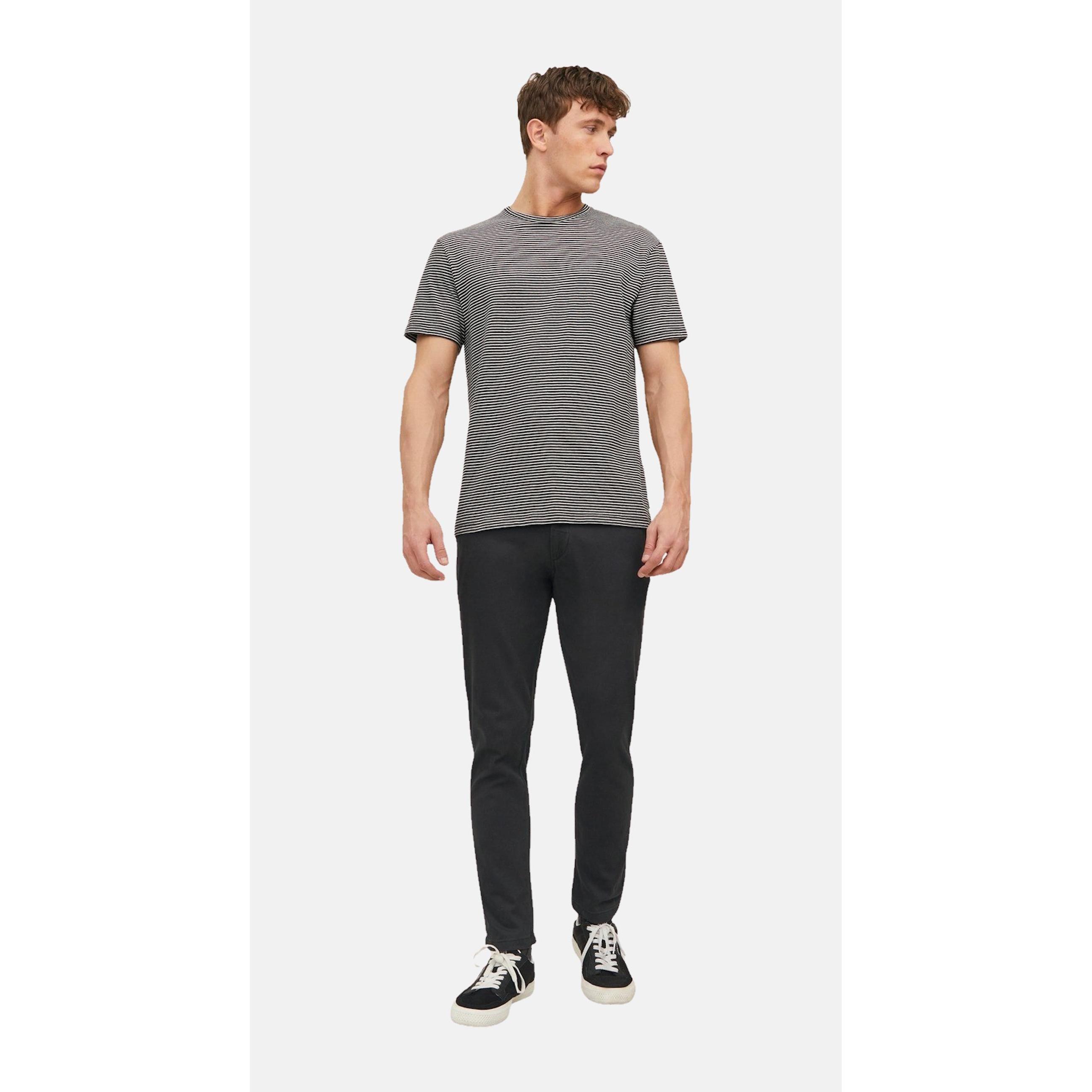 Thumbnail - Jack & Jones, Herren, Hosen, 2er-Pack Marco Chino, Schwarz, (W29/L32)