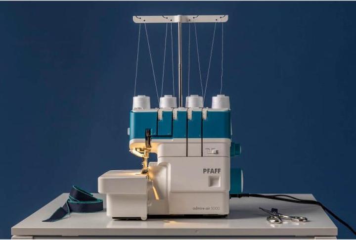 Actual product image Pfaff Admire Air 5000