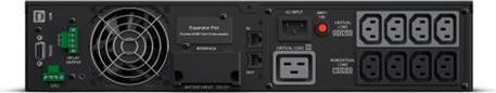 Immagine prodotto Cyberpower OL3000ERTXL2U (3000 VA, 2700 W, Doppio convertitore online UPS)