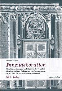 Produktbild Innendekoration (Deutsch, Thomas Wilke, 2016)