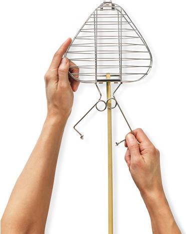 Actual product image Light my Fire Grandpa's FireGrill