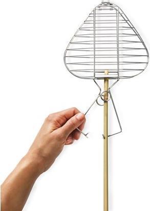 Actual product image Light my Fire Grandpa's FireGrill