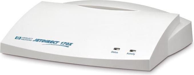 Produktbild HPE Jetdirect 170x Print Server