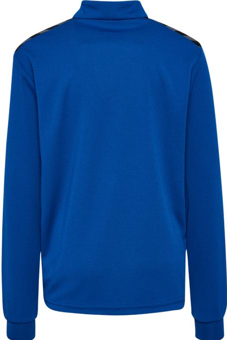 Produktbild hummel Hmlauthentic Half Zip Sweat Kids (152)