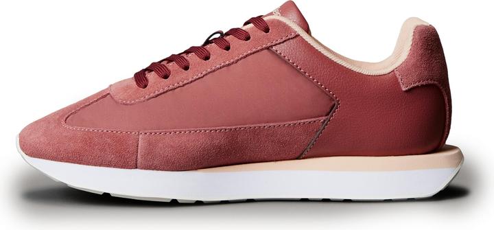 Image du produit Calvin Klein Chaussure Baskets Rétro Lacets Mix Basse (39)
