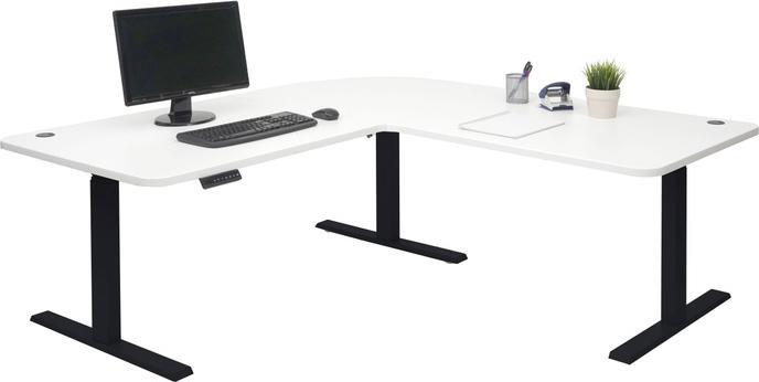 Jamb Eck-Schreibtisch (177.5 x 80 x 121 cm)