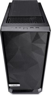 Immagine prodotto Fractal Meshify C scuro TG (ATX, mATX, Mini-ITX)