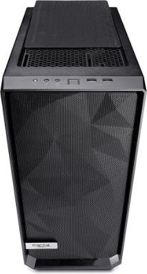 Actual product image Fractal Meshify C Dark TG (ATX, mATX, Mini-ITX)