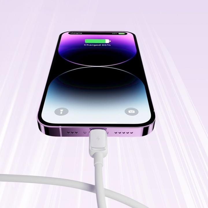 Actual product image Joyroom USB A - Lightning (1.20 m, USB 2.0)