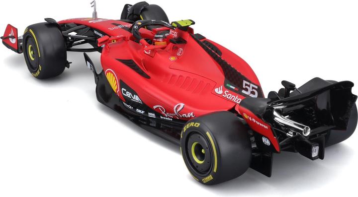 Image du produit Bburago Ferrari F1 SF-23 1/18 Sainz 2023