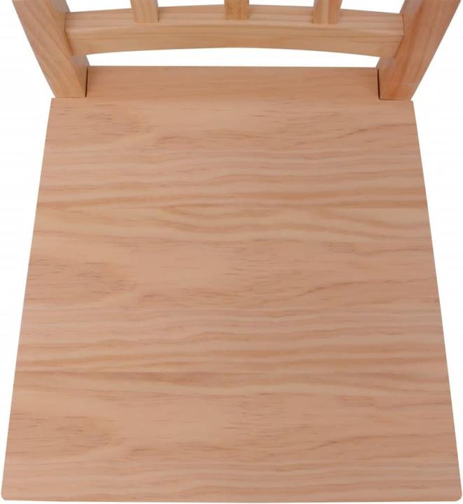 Image du produit vidaXL Esstisch und Stühle (120 x 70 x 73 cm)