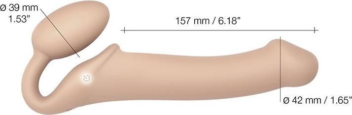 Produktbild Strap-on-me Strapon Dildo