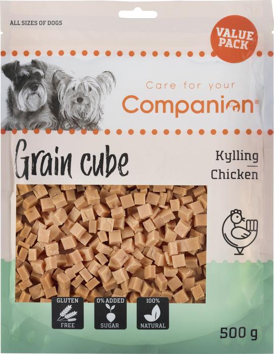 Produktbild Companion Chicken Grain Cube 500g Value Pack (500 g)