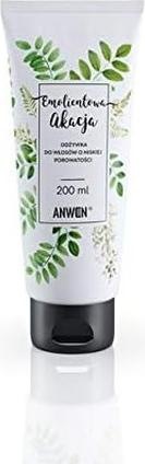 Image du produit Anwen Après-shampooing faible porosité Emollient Acacia 200Ml (200 ml)