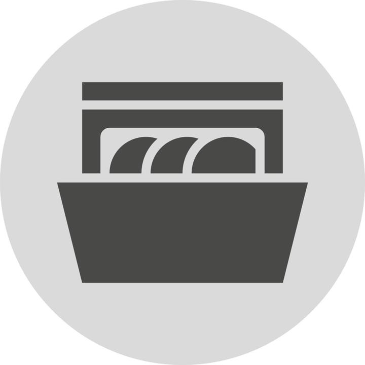 Produktbild Silit Garsieb Dünsteinsatz Dampfgarer Einsatz mit Öse 14cm faltbar Edelstahl (14 cm, Metall)