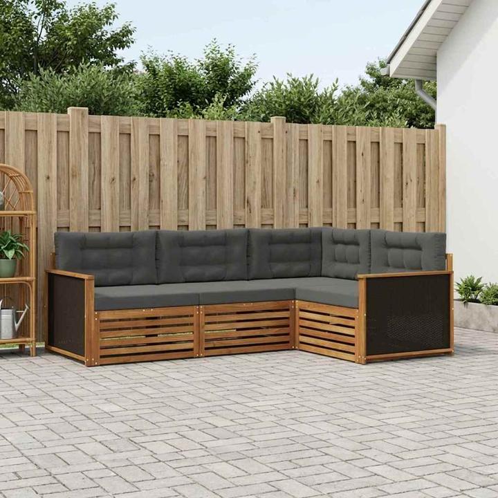 Produktbild vidaXL Outdoor-Sofa