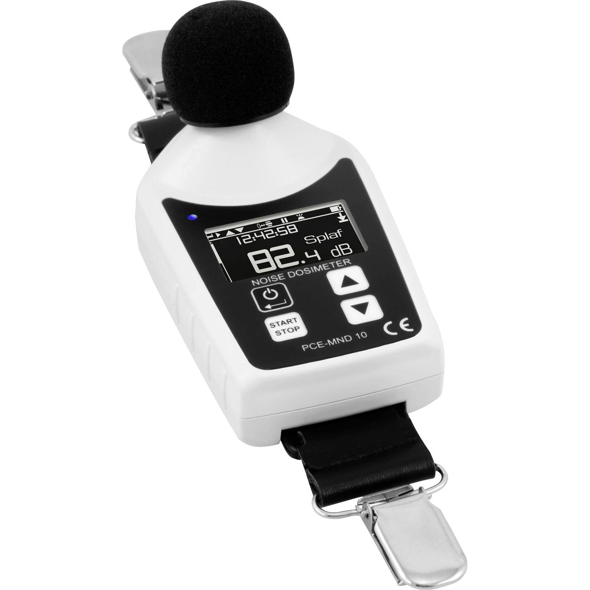 PCE Instruments Schalldosimeter (PCE-MND 10)