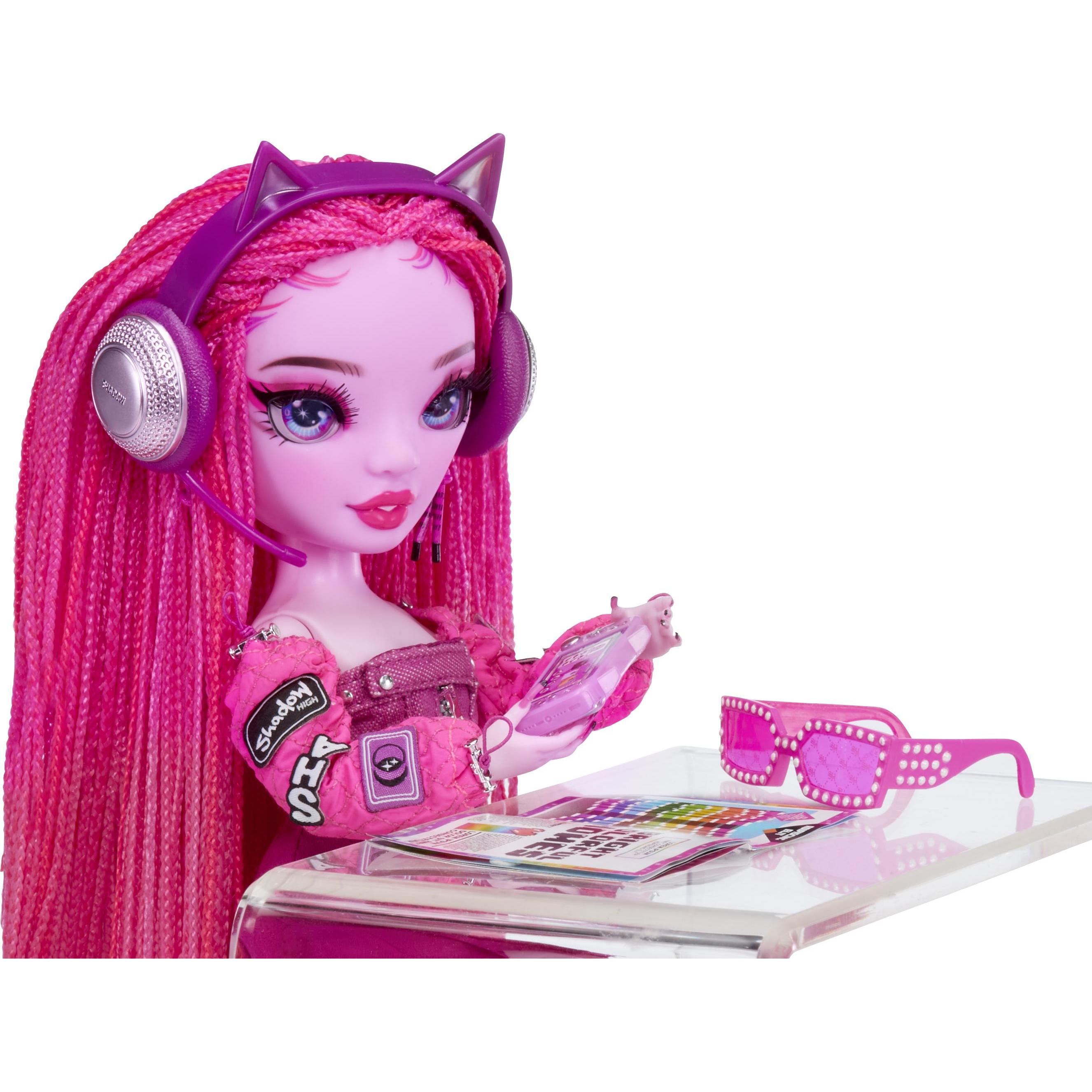 Thumbnail - MGA Shadow High F23 Fashion Doll- Pink