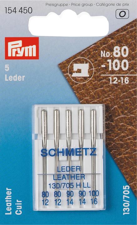 Actual product image Prym sewing machine needles