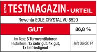 Image du produit Rowenta Ventilateur tour Eole 2 (58 dB)