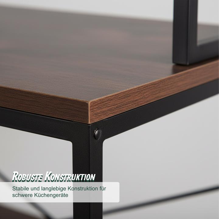 Productafbeelding Relaxdays Küchenregal