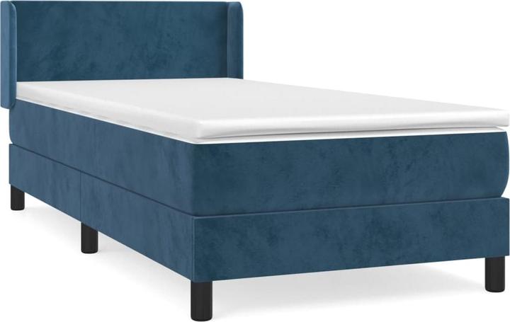 Produktbild vidaXL Boxspringbett (140 x 190 cm)